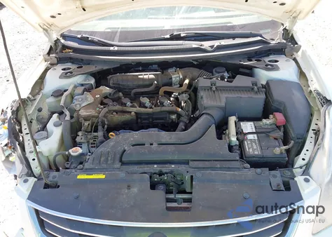 2012 Nissan Altima 2.5 S from USA, damaged, VIN 1N4AL2AP5CC121781